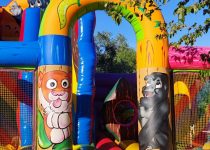 Castillo inflable 6